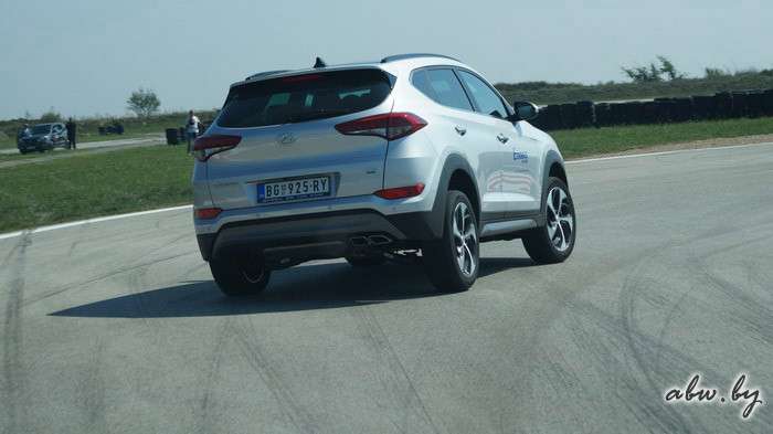 Hyundai Tucson NEW: совсем другое 
