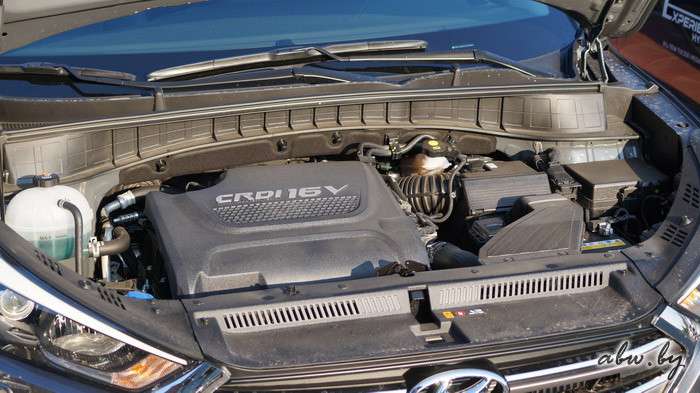 Hyundai Tucson NEW: совсем другое 