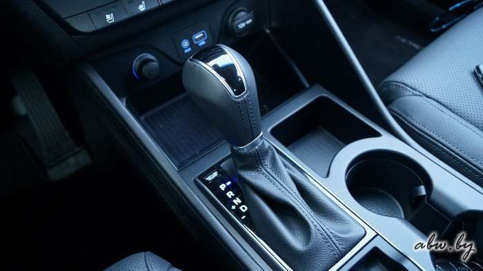 Hyundai Tucson NEW: совсем другое 