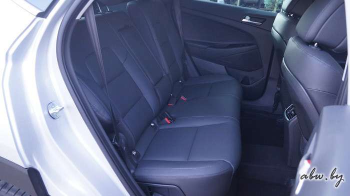 Hyundai Tucson NEW: совсем другое 