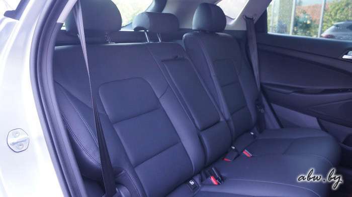 Hyundai Tucson NEW: совсем другое 