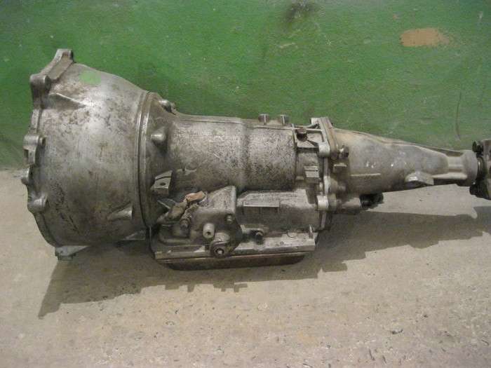 ГАЗ-18. Мирный 