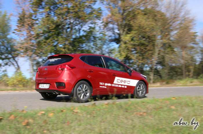 KIA Cee’d до и после: есть ли смысл в рестайлинге по-корейски?
