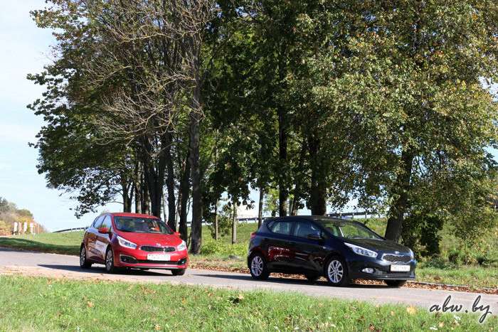 KIA Cee’d до и после: есть ли смысл в рестайлинге по-корейски?