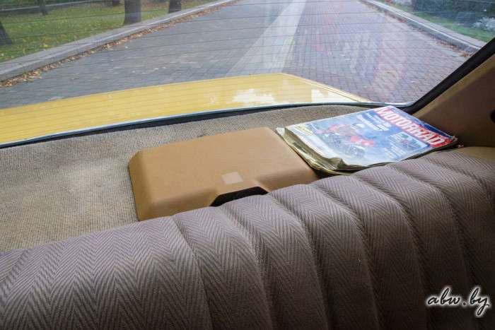 Легенды в строю. Возвращаемся в 90-е вместе с Mercedes-Benz W123