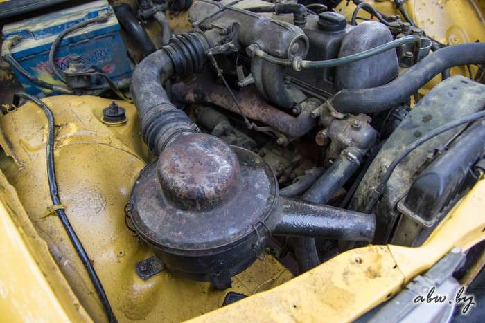 Легенды в строю. Возвращаемся в 90-е вместе с Mercedes-Benz W123