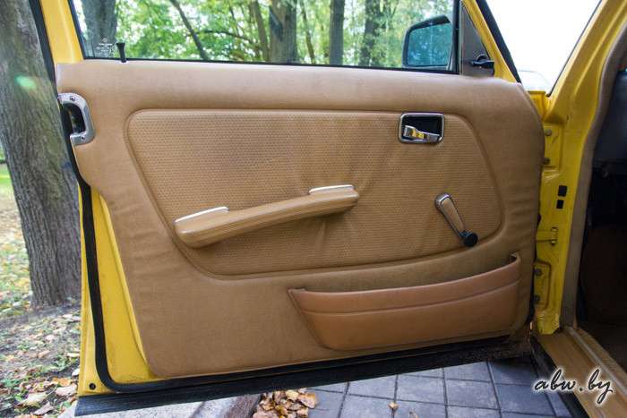 Легенды в строю. Возвращаемся в 90-е вместе с Mercedes-Benz W123