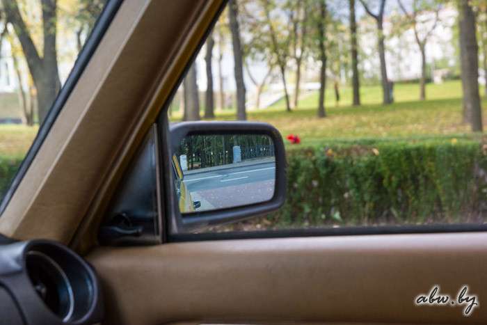 Легенды в строю. Возвращаемся в 90-е вместе с Mercedes-Benz W123