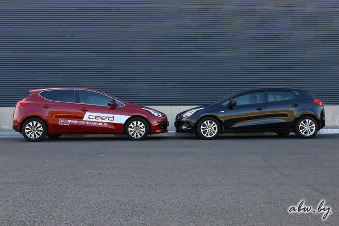 KIA Cee’d до и после: есть ли смысл в рестайлинге по-корейски?