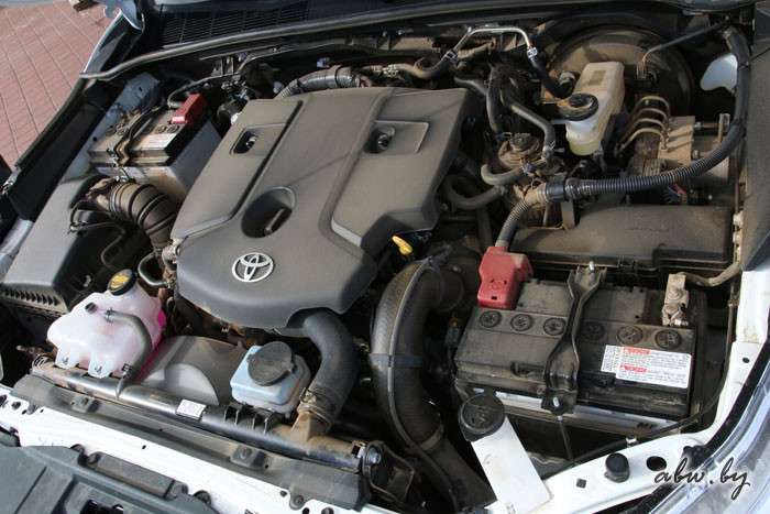 Toyota Hilux New: старая школа, новый подход