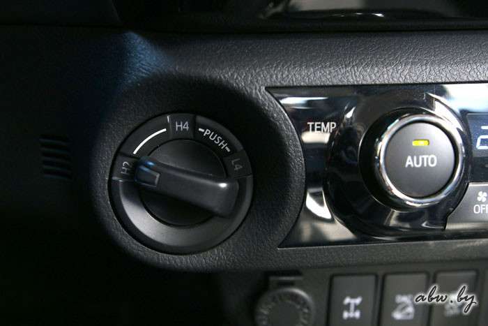 Toyota Hilux New: старая школа, новый подход