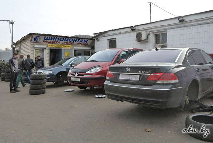 Шины second hand: доставят, примут в зачет и дадут гарантию. Как кризис повлиял на цены