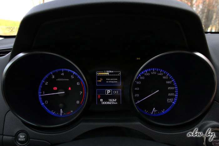 Subaru Outback 2015: на лицо… прекрасные