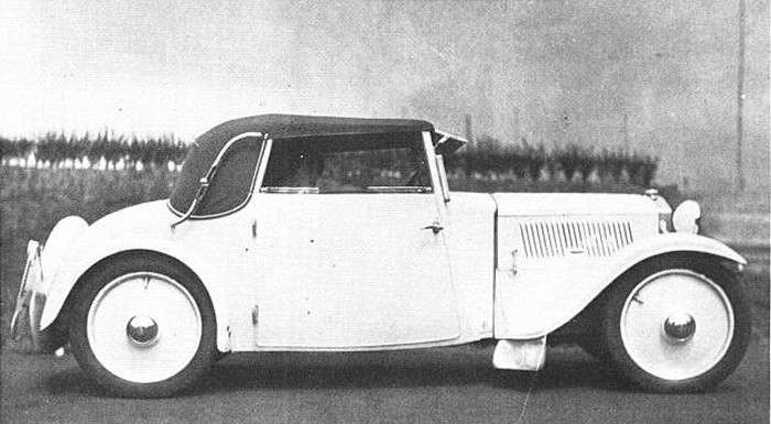Фургон DKW Auto Union F89: несколько тысяч человеческих лиц