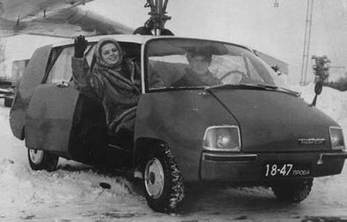 Минивэн 