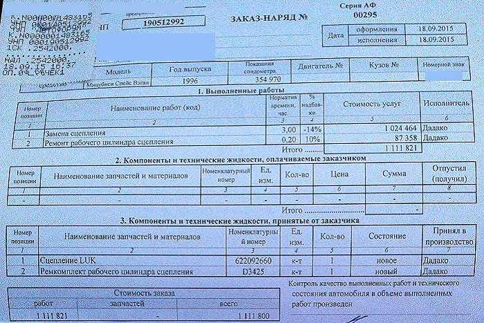 В магазине продали не ту деталь, а на СТО неправильно оценили поломку - клиента защитил только суд