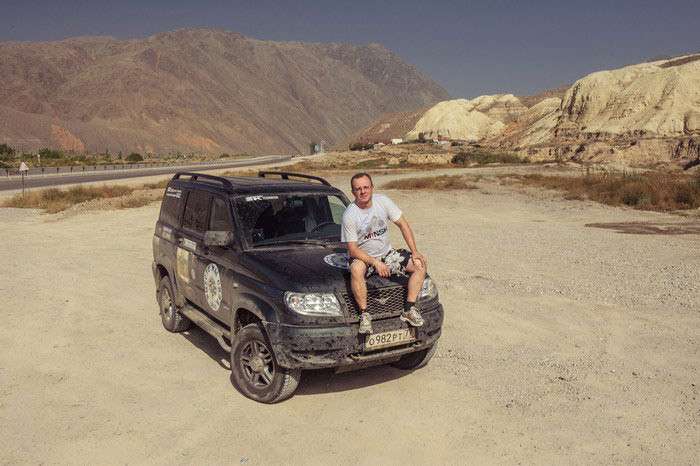 Новый UAZ Patriot или подержанный
