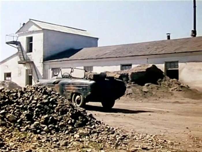 На крыльях по воде. Как создавался первый в мире автомобиль-амфибия