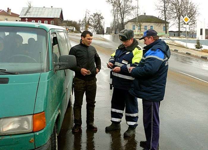Что будет, если при проверке показать сертификат о прохождении ТО от другого автомобиля?