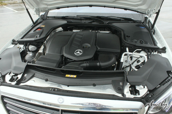 W213 моторы