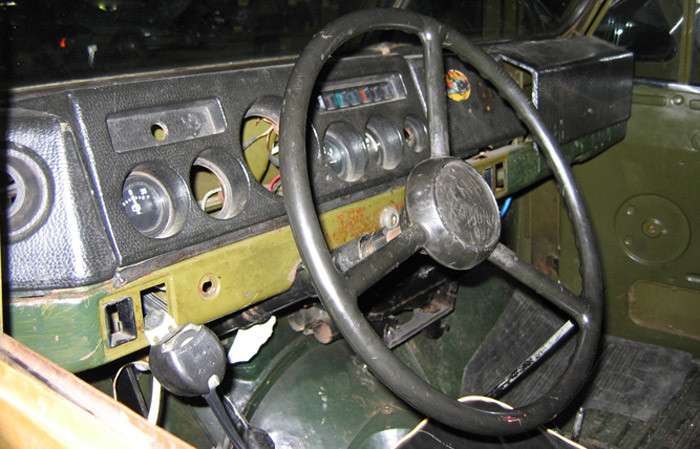 УАЗ-3907 