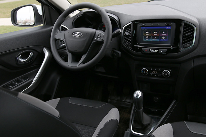 Lada XRAY: лучше или хуже Renault Sandero Stepway?