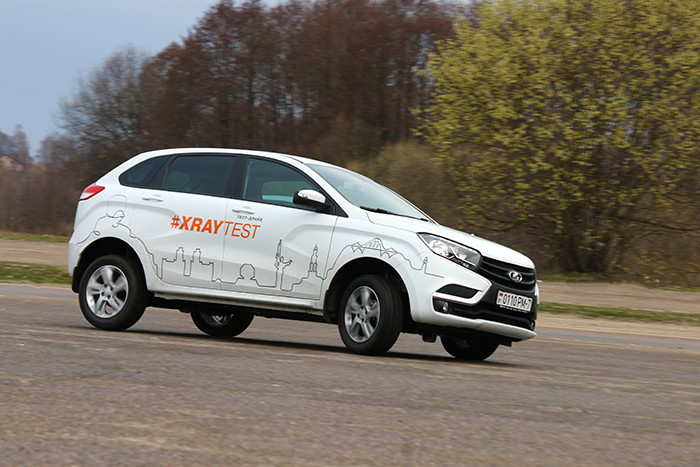 Lada XRAY: лучше или хуже Renault Sandero Stepway?