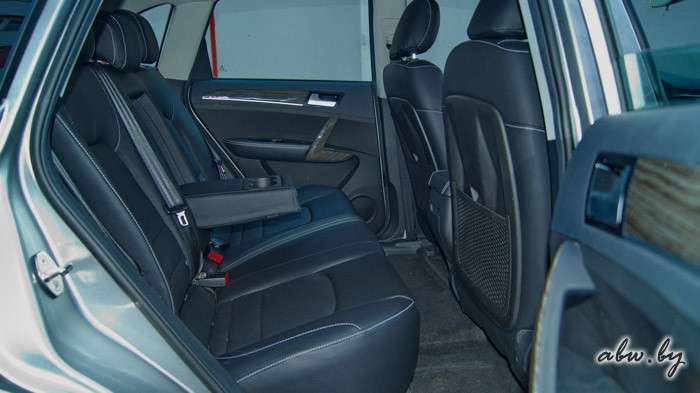 Убийца Tiguan, соперник Geely? Первый тест-драйв 