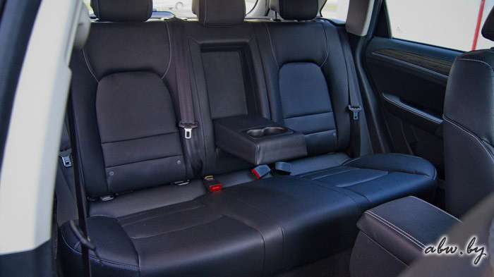 Убийца Tiguan, соперник Geely? Первый тест-драйв 