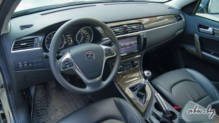 Убийца Tiguan, соперник Geely? Первый тест-драйв 