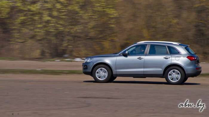 Убийца Tiguan, соперник Geely? Первый тест-драйв 