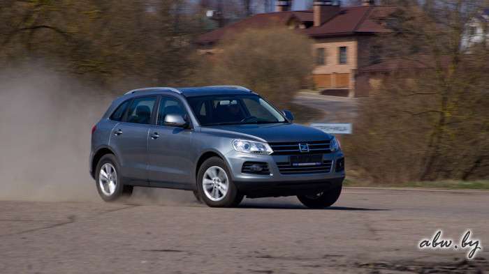 Убийца Tiguan, соперник Geely? Первый тест-драйв 