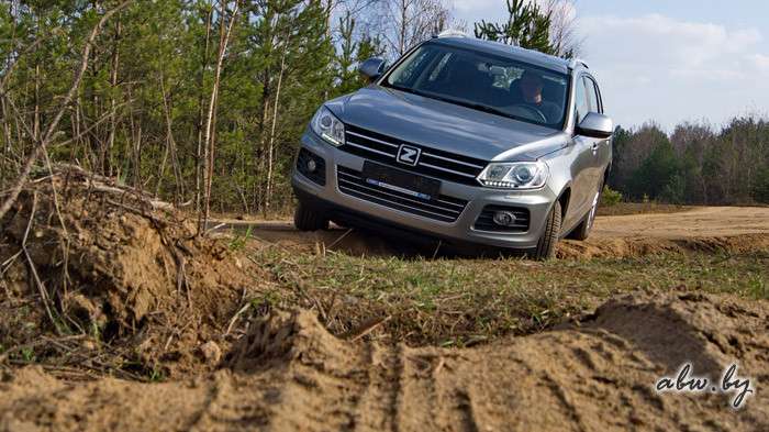 Убийца Tiguan, соперник Geely? Первый тест-драйв 
