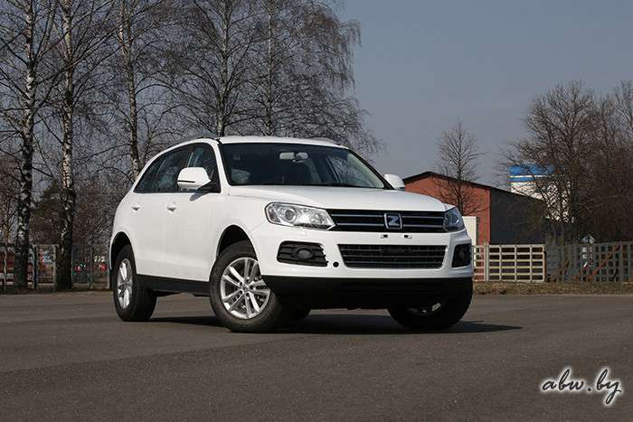 Убийца Tiguan, соперник Geely? Первый тест-драйв 