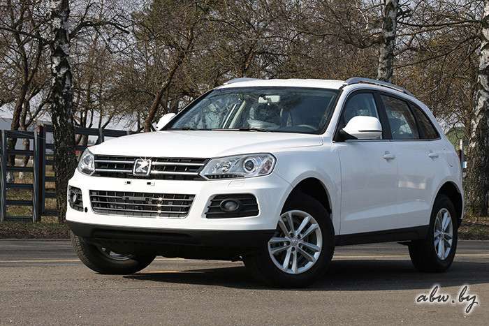 Убийца Tiguan, соперник Geely? Первый тест-драйв 