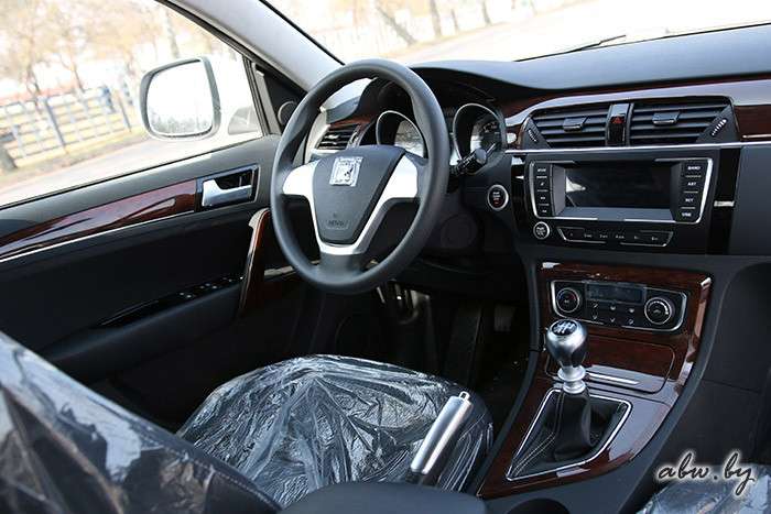 Убийца Tiguan, соперник Geely? Первый тест-драйв 