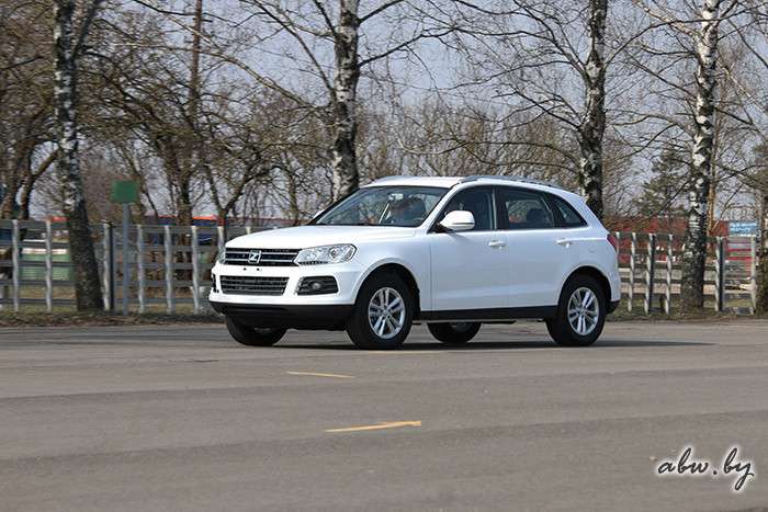 Убийца Tiguan, соперник Geely? Первый тест-драйв 