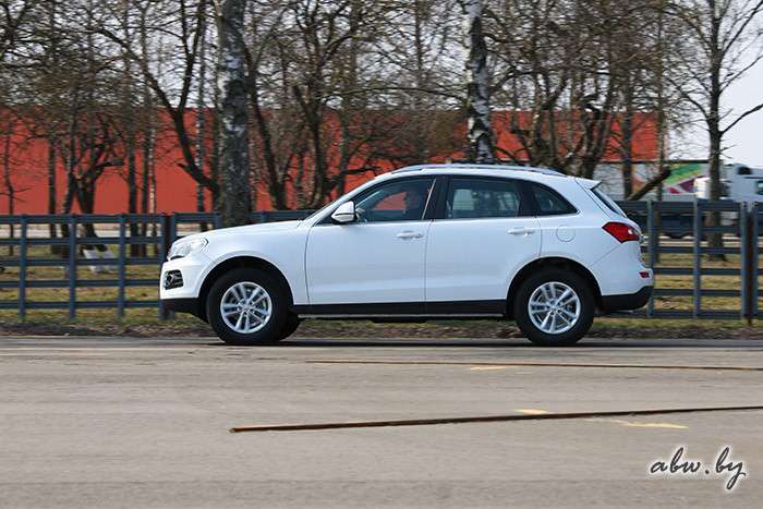 Убийца Tiguan, соперник Geely? Первый тест-драйв 