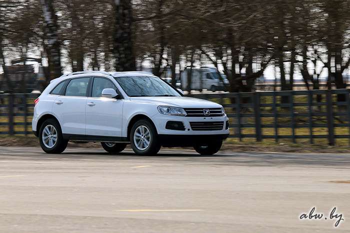Убийца Tiguan, соперник Geely? Первый тест-драйв 