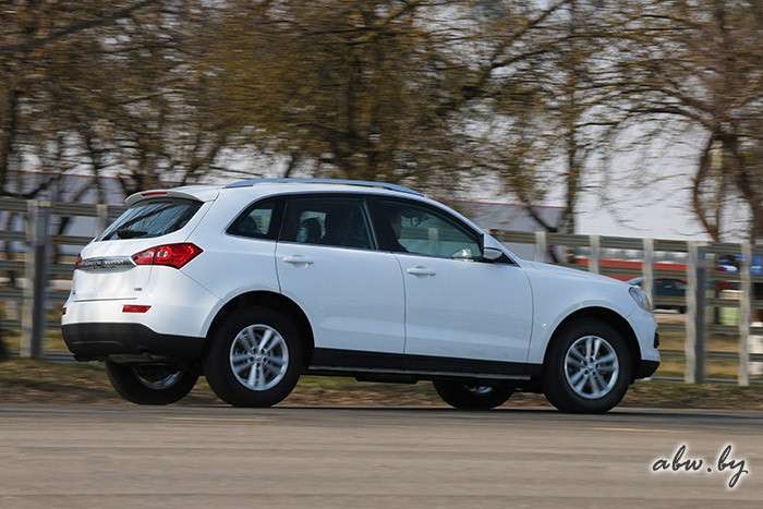Убийца Tiguan, соперник Geely? Первый тест-драйв 