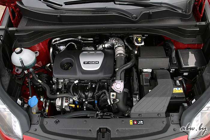 KIA Sportage New: увидеть - и умереть