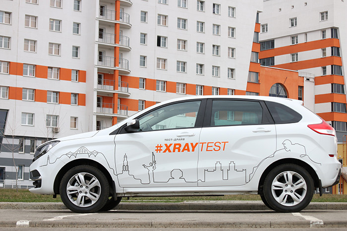 Объявлены белорусские цены на Lada XRAY: дороже чем Vesta, дешевле конкурентов