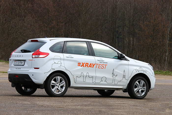 Объявлены белорусские цены на Lada XRAY: дороже чем Vesta, дешевле конкурентов