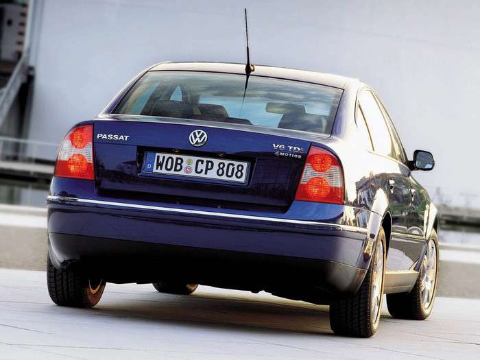 volkswagen passat, 2003 стоит ли покупать volkswagen passat, 2003 стоит ли покупать