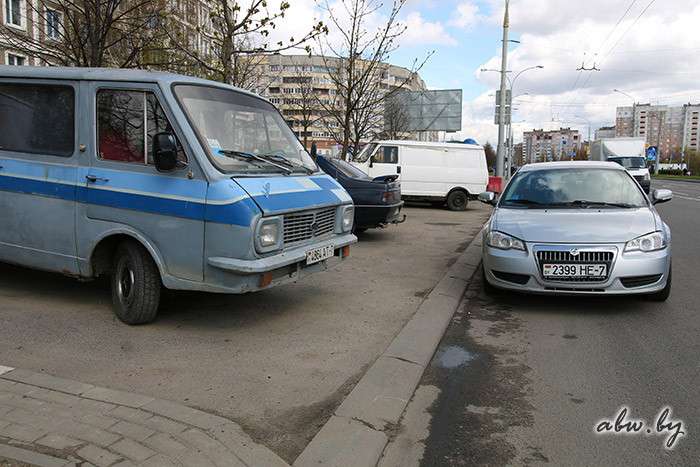 Volga Siber: гость из параллельной реальности
