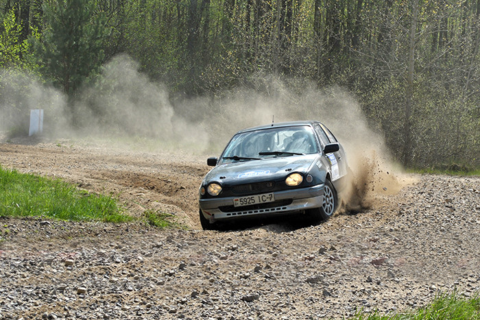 Коробки, моторы и одна 