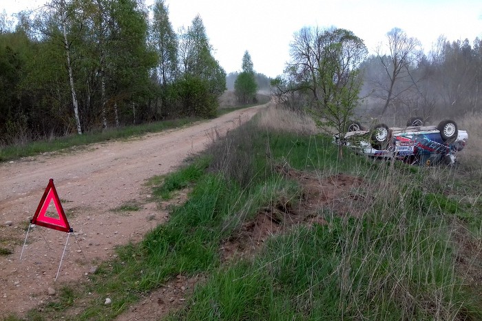 Коробки, моторы и одна 