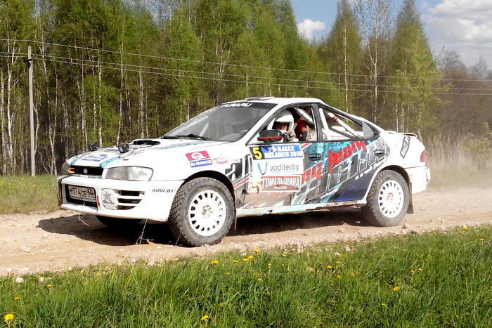 Коробки, моторы и одна 