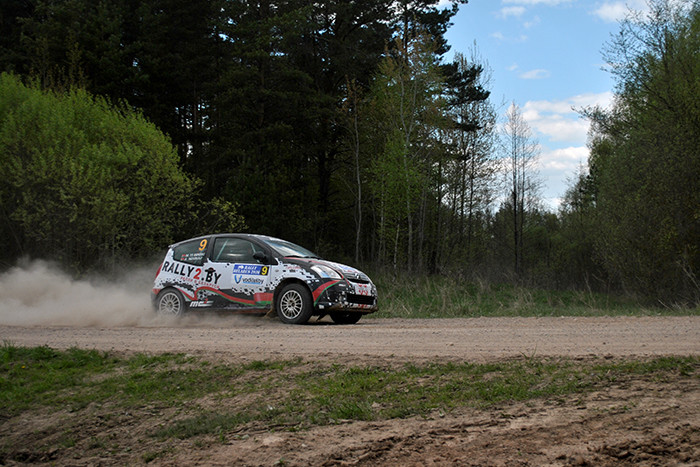 Коробки, моторы и одна 