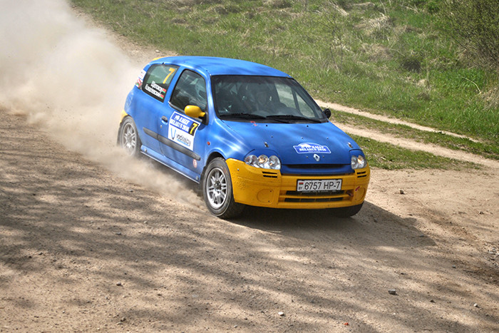 Коробки, моторы и одна 